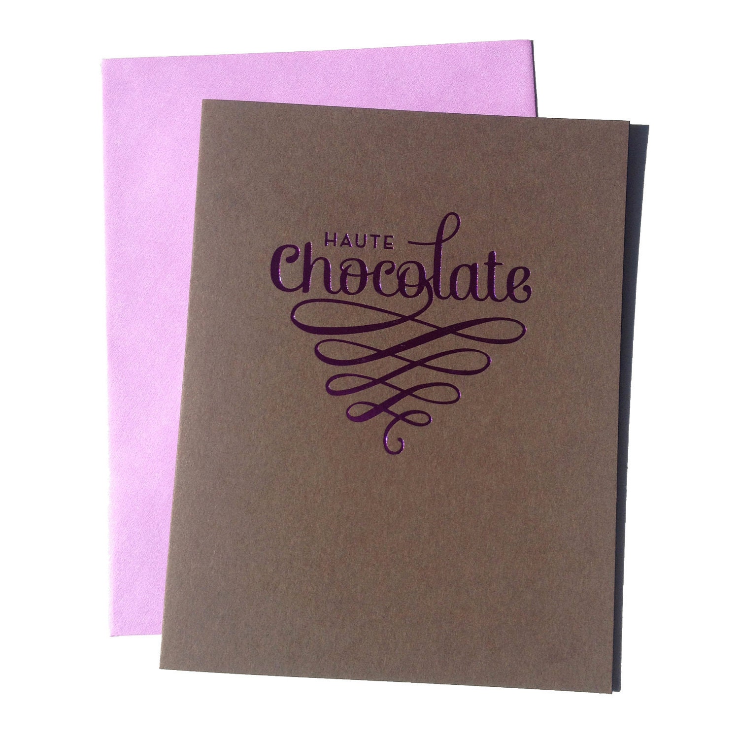 Haute Chocolate