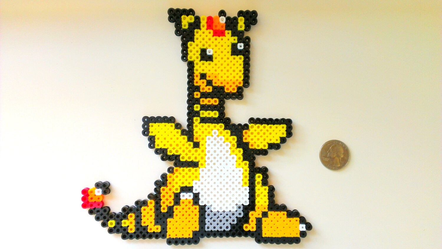 ampharos sprite