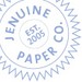 Jenuinepaper