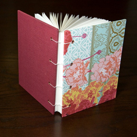 Marigolds Blank Journal