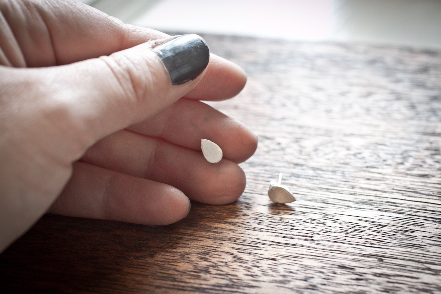 simple drops.