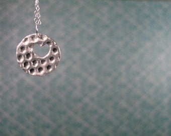 honeycomb heart.
