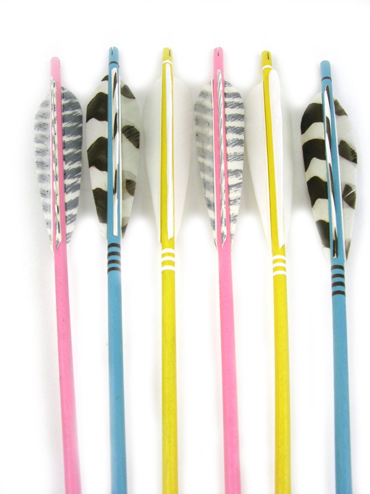 Pastel Pink Animal Print Baby Blue Arrows Nursery Decor Baby Gift
