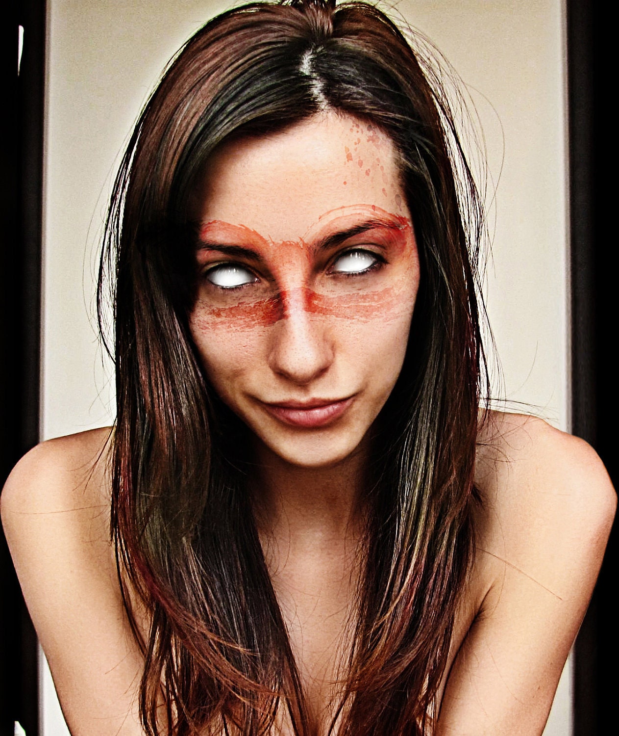 Halloween Photomanipulation.