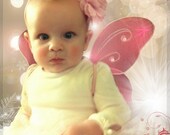 Snow Baby Photomanipulation