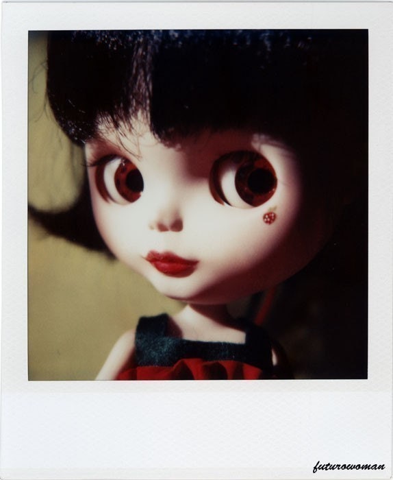 Amelie Blythe - Polaroid 5x7 Print - Fine Art Photography