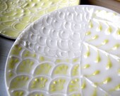 Petite Yellow Dish