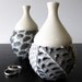 Grey Bud Vase