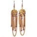 Chandelier Earrings, Gossip Girl Earrings