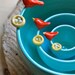 Custom-Made Pottery Bird & Nest Nesting Bowls - 4-6 Weeks for Delivery