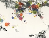 Sometimes of the Land - Print