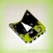 Handmade Cat Brooch Pin Kawaii Black White Kitty