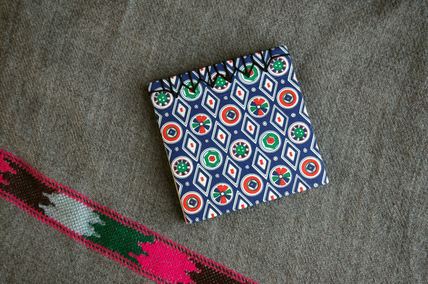Little Washi Color Book