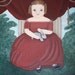 Little Miss Fairfield Early American Style Portrait