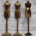 Vintage Doll Mannequin