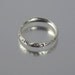 AUGUSTA 14K gold wedding band