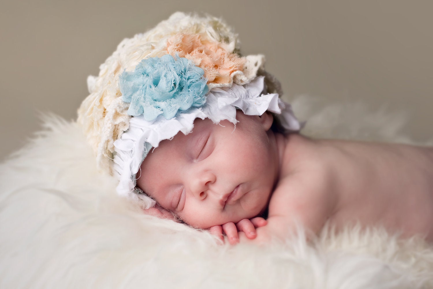PDF "The Azalea Cloche" HAT Sewing E-Pattern & Detailed Tutorial Sizes Newborn to Adult