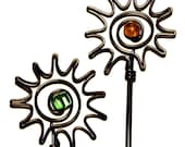 Spiral Sun Bookmarker