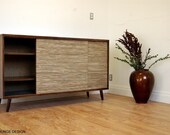 MG-4 Credenza Side Board McCobb Inspired  Mid Century Modern  Eames Era