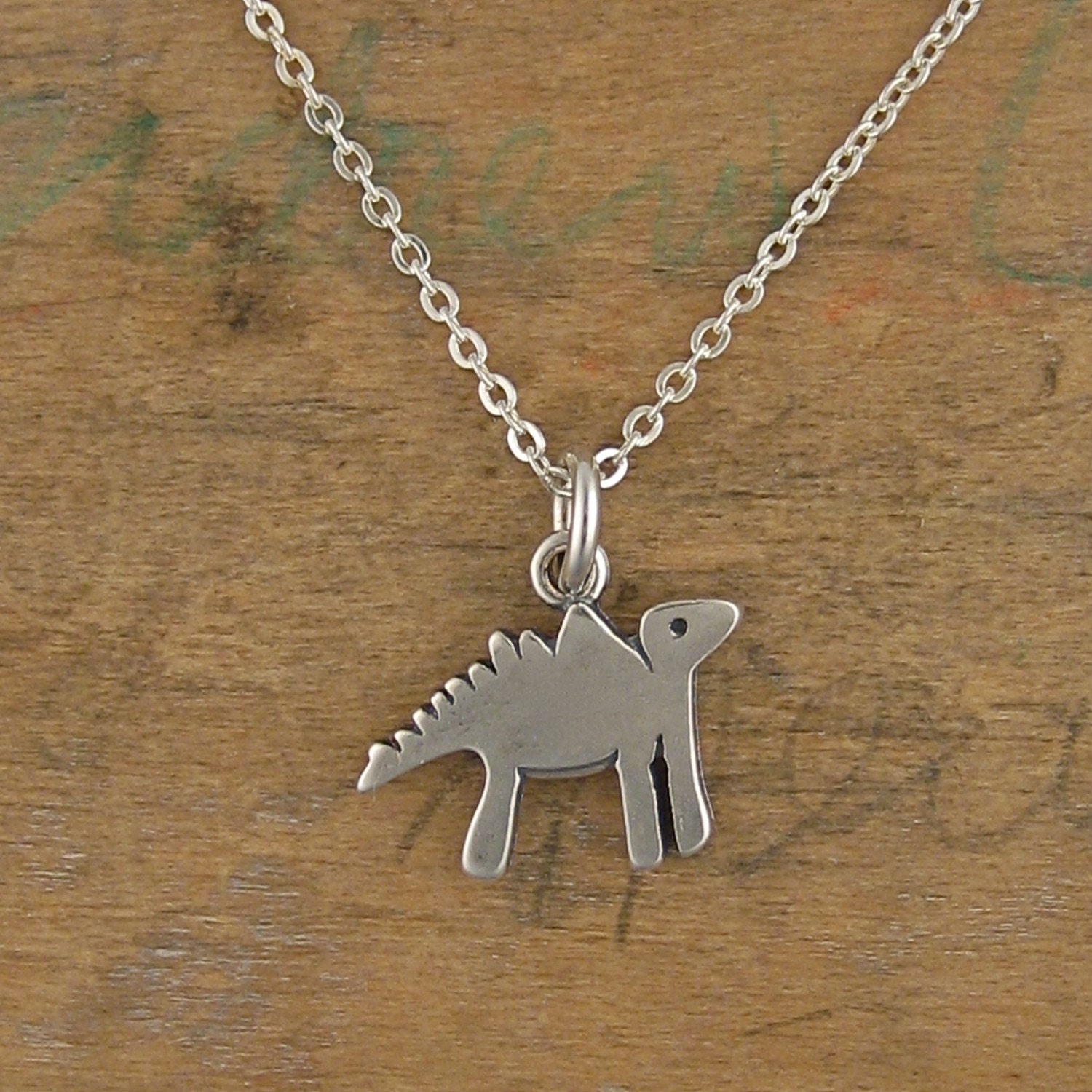 Little Dino Necklace