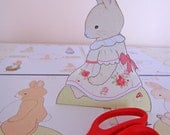 Dress Me Up Bumpkin Bunnies