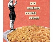 Mac n Cheese 8 x 10 print