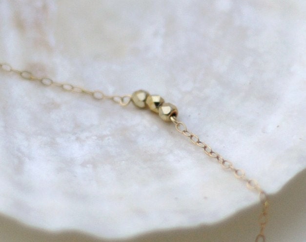 RESERVED - Icing gold glass, Lamina hammered brass, Sliver gold fill bar