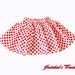 Custom Skirt Twirl Infant Toddler Choose Fabric 0/6 6/12 12/18 18/24 2T 3T 4T