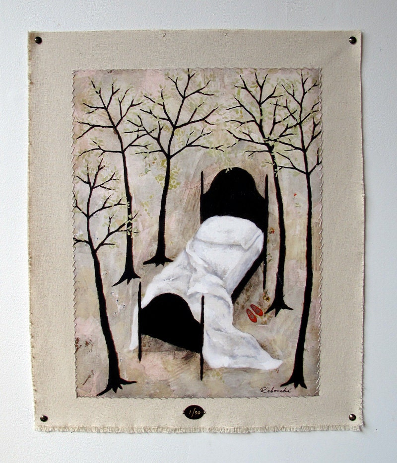 Goodnight Loneliness (print tapestry)