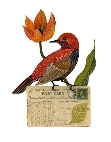 Bird No. 6