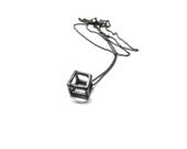 oxidized cube