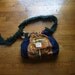 Harvest Dashiki Bohemian Everything Market Tote Reversible - Custom Order