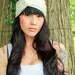 Lace Turban Headband with Velcro Closure