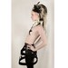 Ready to ship bandage urban cage skirt