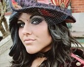 Mad Hatter Top Hat