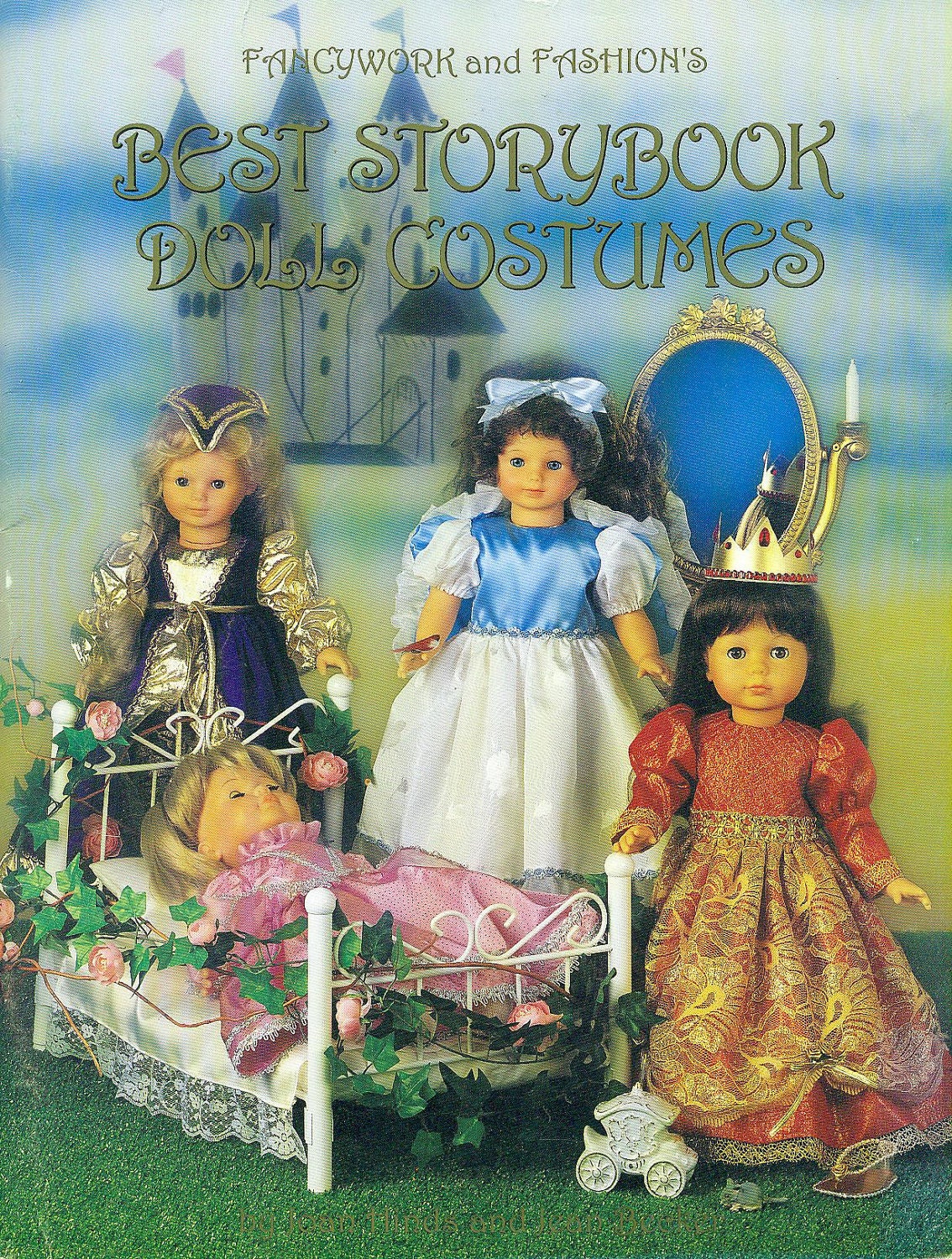 storybook dolls