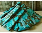 Wedding Clutch, Custom Bridesmaid Clutch Set, Bridesmaid Gift Idea, Wedding Accessory, Bridal Accessory, Bridal Clutch, Gift for Bridesmaid