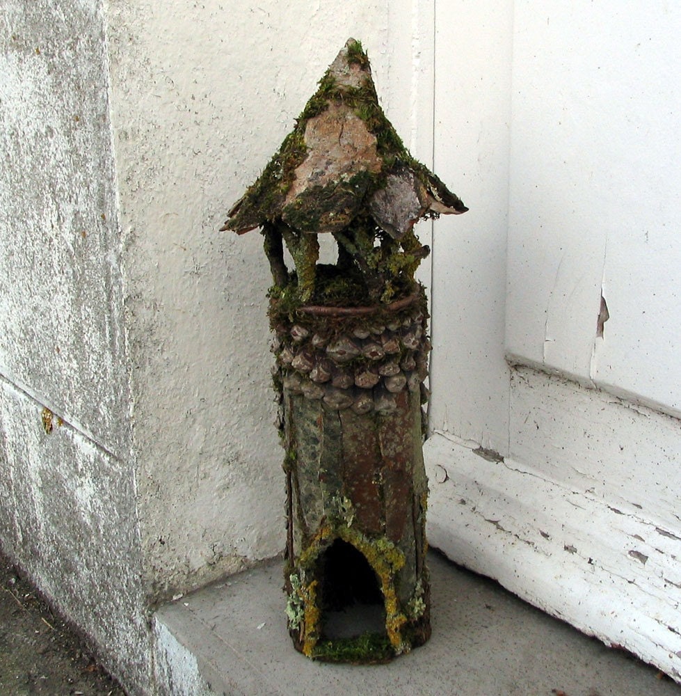 Elfin Tower Custom Order