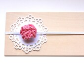 CROCHET PATTERN PDF File - Headband Crochet Pattern - Baby Crochet Pattern - Baby Headband Pattern