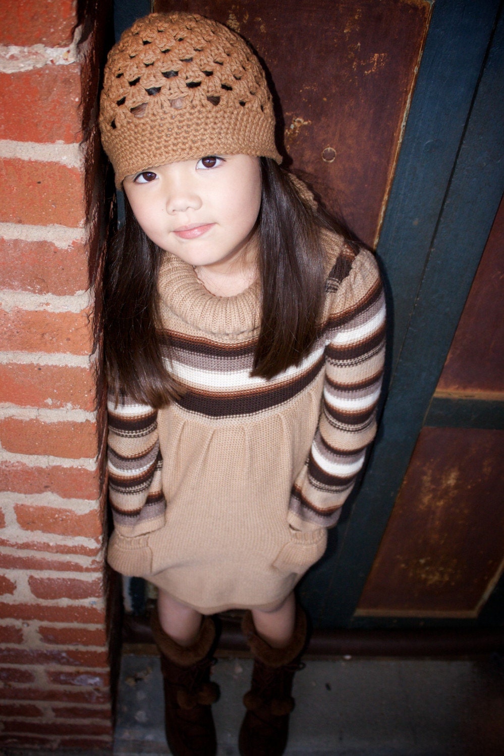 2t -4t Flirt (Army Tan)