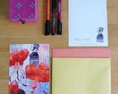 Thinking of You Card Set