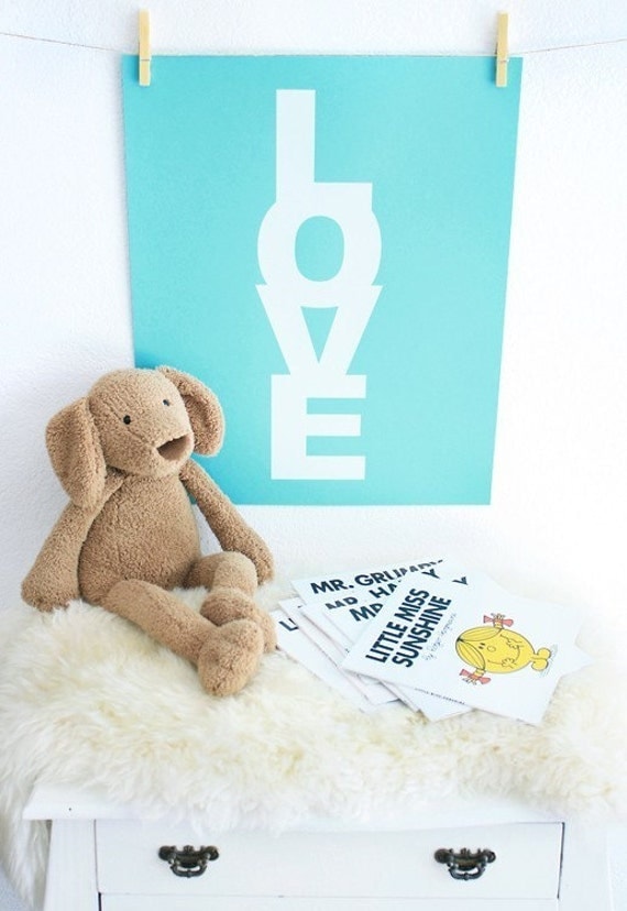 LOVE CANDY- Blu Raspberry