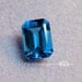 Yummy 10 X 14 Faceted Swiss Blue Topaz Jewelry Supply