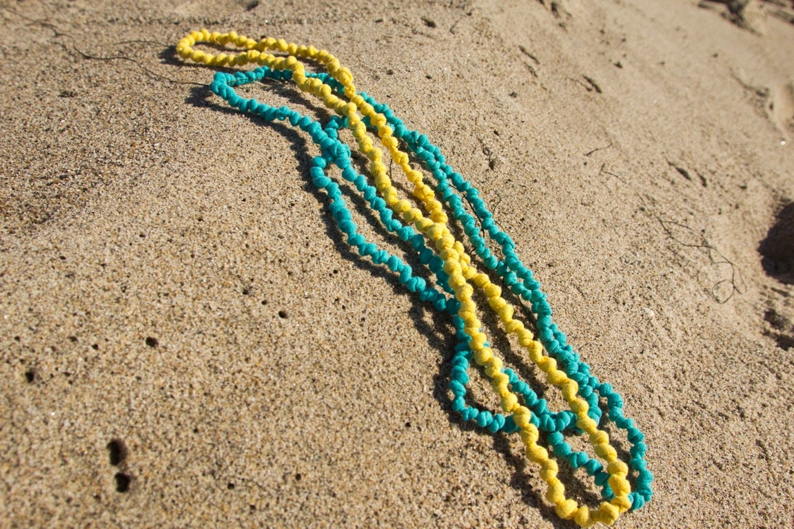 Custom Long String of TeePearls
