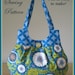 CLASSY CURVY ebook PDF Handbag Sewing Pattern / Sweet Pea Totes