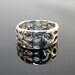 Volcanic - Sterling Silver Ring - 242