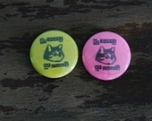 MY CHOICE Button in Yellow or Pink