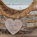 Birch Bark Flower Girl Basket