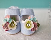 Confetti Shoes in Raindrop