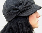 Size S or M Womens Wool Hat